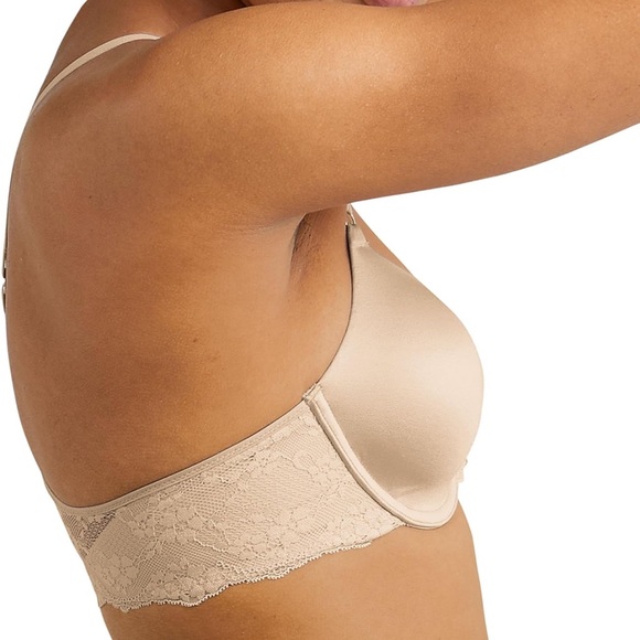 NWT Maidenform Womens One Fab Fit Everyday Full Coverage Racerback Bra 38C (148) - Picture 13 of 16